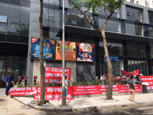 Thanh tra toàn diện dự án chung cư Golden West Lê Văn Thiêm