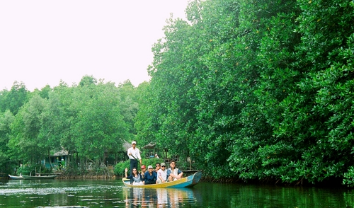 Xu hướng du lịch làm từ thiện và vì môi trường