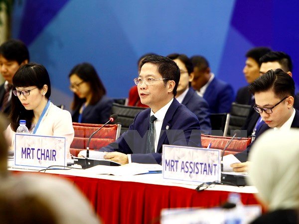 Bộ trưởng Bộ Công Thương Trần Tuấn Anh