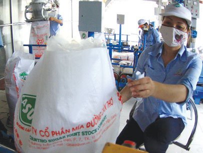Tổng cục Hải quan giải đáp thuế suất mặt hàng đường nhập khẩu từ Lào