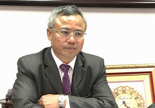 Ông Nguyễn Đăng Chương, Cục trưởng Cục NTBD.