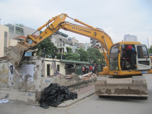 Thí điểm sáp nhập Ban bồi thường giải phóng mặt bằng và chi nhánh phát triển quỹ đất