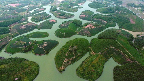 Việt Nam quảng bá những điểm du lịch nào tại Trung Quốc?