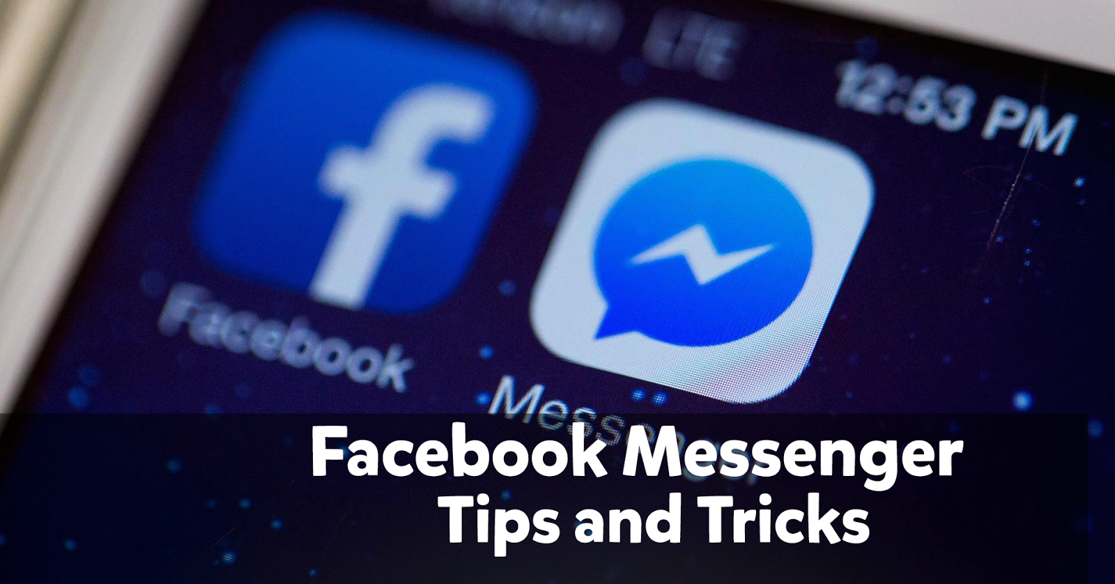 Những &quot;bí mật&quot; hay của Facebook Messenger