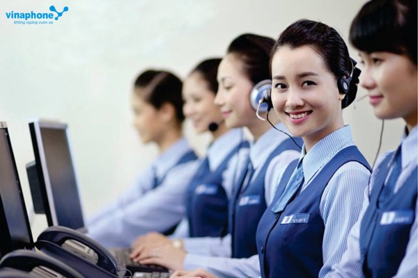 Tổng hợp các đầu số tổng đài chăm sóc khách hàng mạng Vinaphone