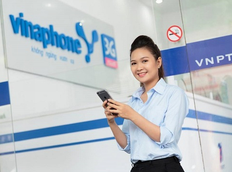 Tải ứng dụng My VinaPhone, nhận miễn phí 1GB Data