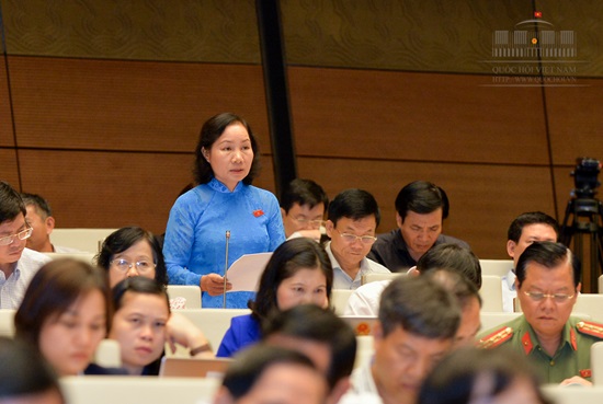 ĐB Nguyễn Thị Phúc