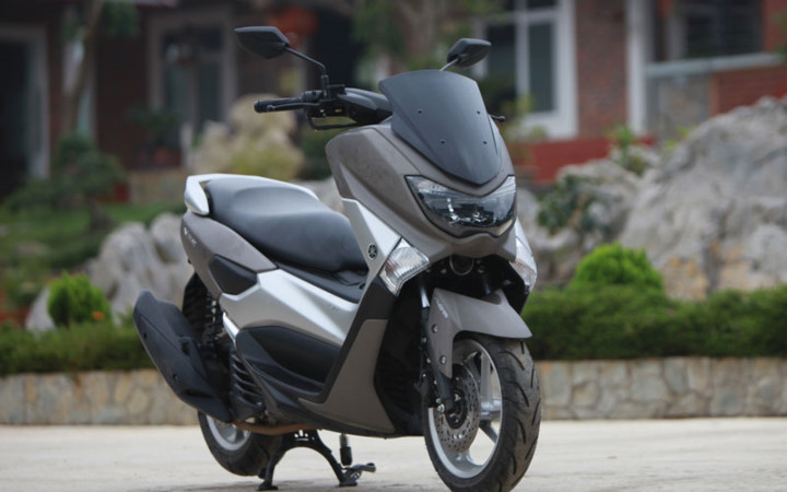 5 mẫu xe ga đắt đỏ nhất tại thị trường Việt Nam