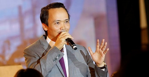 Chủ tịch FLC: Có thể có phiên giao dịch thanh khoản 10.000 tỷ đồng trong 2017