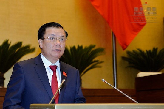 Đinh Tiến Dũng
