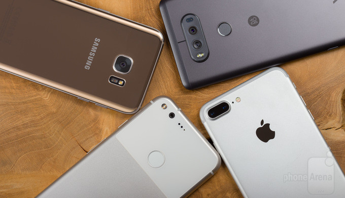 Tìm mua smartphone với camera kép tốt nhất hiện nay