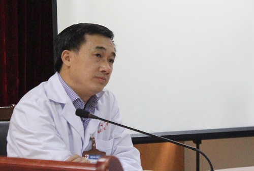 Bệnh viện K bác thông tin phác đồ điều trị ung thư &quot;quá lỗi thời và lạc hậu&quot;