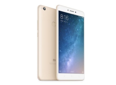 Xiaomi ra mắt Mi Max 2 với pin &quot;khủng&quot; 5300mAh