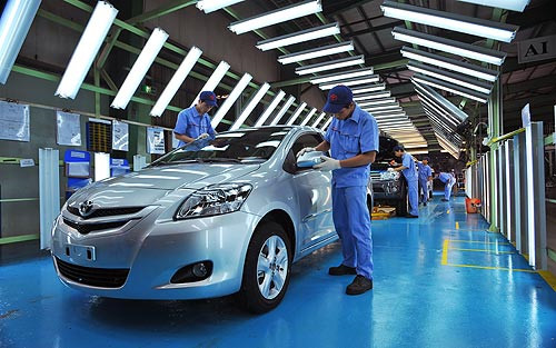 Đề xuất nhiều quy định mới ràng buộc trách nhiệm của nhà nhập khẩu ô tô