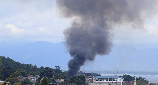 Quân Philippines thua trận, IS nhăm nhe lập thành trì ở Đông Nam Á