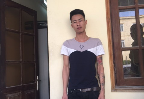 Đối tượng Phó Văn Nguyên 