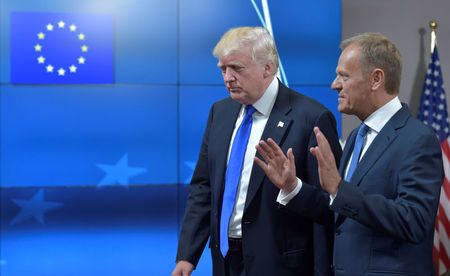 Chính quyền của Tổng thống Donald Trump vừa có hành động thách thức Trung Quốc ở Biển Đông