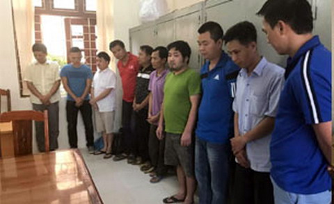 Phanh phui đường dây cá độ bóng đá nghìn tỷ, 4 'ông trùm' sa lưới
