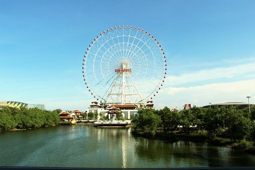 Sôi động Quốc tế thiếu nhi tại Sun World Danang Wonders (Asia Park)