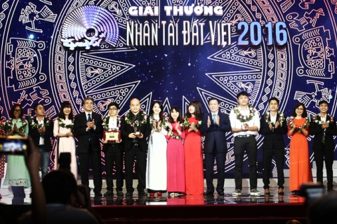 Nhân tài Đất Việt 2017 sắp chính thức khởi động!