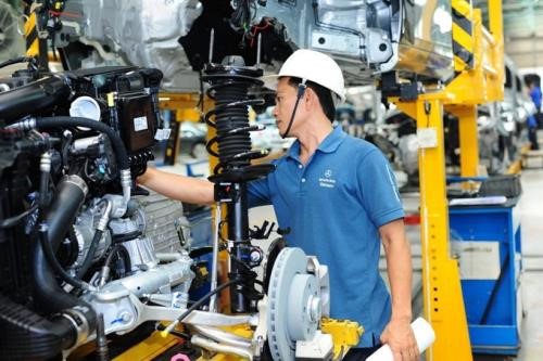 Hàn Quốc đầu tư mạnh mẽ vào Việt Nam