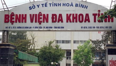 6 bệnh nhân tử vong do sốc phản vệ khi chạy thận