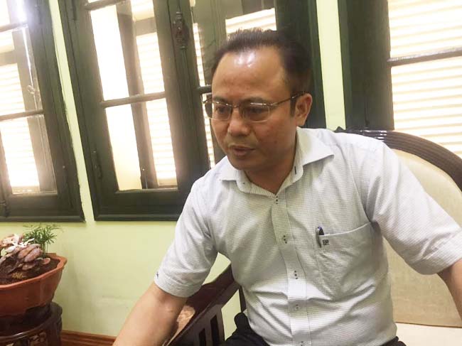 Bộ Văn hóa chưa có thông tin việc Cục trưởng Chương chuyển công tác