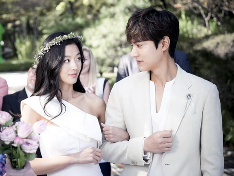 Bom tấn 'triệu đô' của Lee Min Ho - Jun Ji Hyun chính thức lên sóng truyền hình Việt