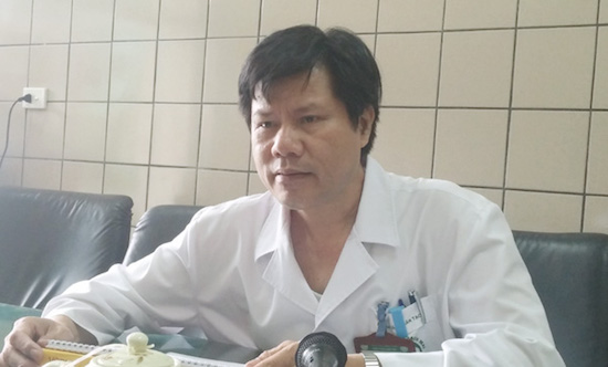 BS Nguyễn Hữu Dũng