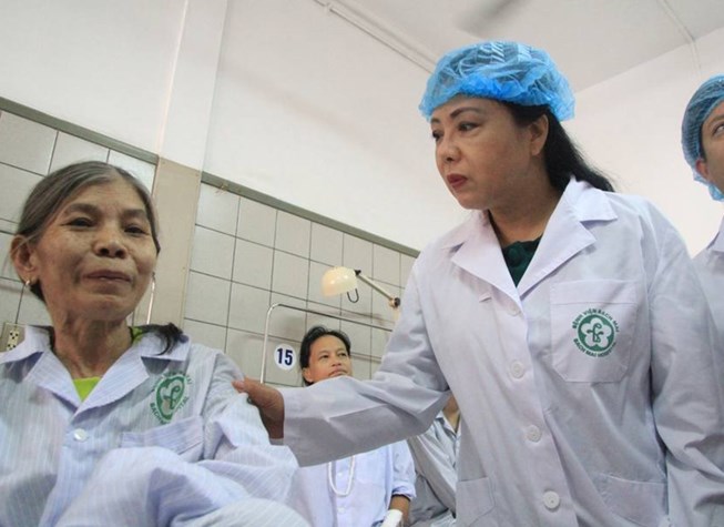 Bộ Y tế đề nghị xử nghiêm việc phát tán thông tin ảnh hưởng uy tín của Bộ trưởng