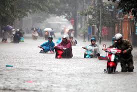 Hà Nội còn 18 điểm ngập &quot;cố hữu&quot;