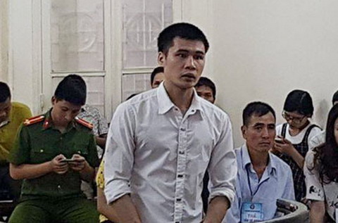 Bị cáo 