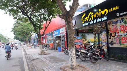 Quản chặt các quỹ đất bị biến tướng thành nhà hàng