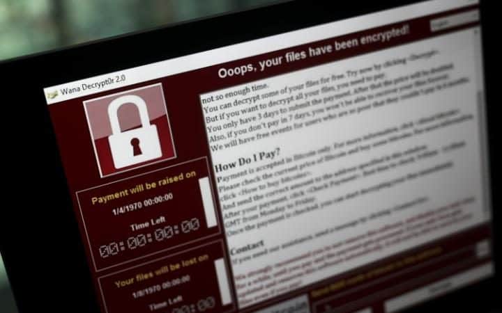 Thủ phạm phát tán mã độc WannaCry đến từ Trung Quốc