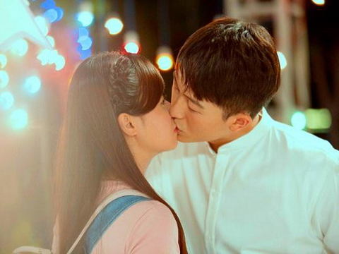 Midu và Harry Lu ngầm công khai tình cảm