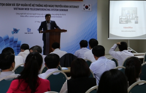 Truyền hình trực tuyến - Công nghệ kết nối trong cuộc cách mạng 4.0