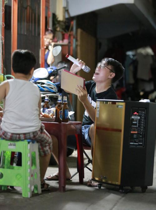 Ảnh: Trần Trân Quý