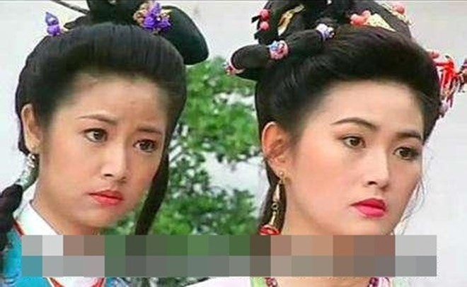 Hồi mới vào nghề, Lâm Tâm Như chấp nhận thể hiện vai diễn a hoàn trên phim