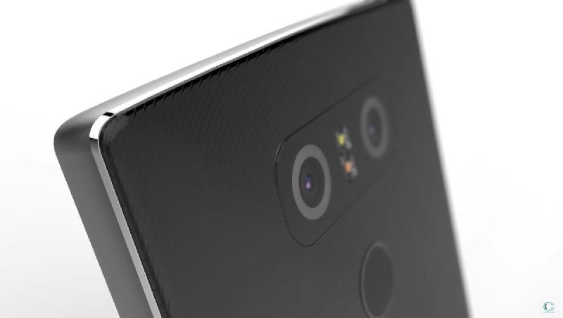 Phía sau của LG V30 cho thấy một camera kép khá giống với LG V20. Có tin đồn cho rằng, LG dự định sẽ công bố V30 vào tháng 9 tới đây và smartphone này sẽ sở hữu màn hình OLED. LG V30 cũng sẽ được trang bị vi xử lý mạnh nhất hiện nay là Qualcomm Snapdragon 835 và dung lượng RAM tối thiểu là 4GB hoặc 6GB.