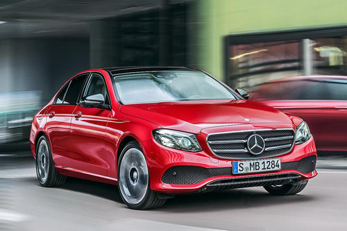 Mercedes E250 2017