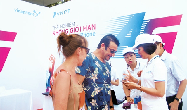 Dự kiến từ nay tới cuối tháng 5, VNPT sẽ bổ sung thêm hơn 3.000 trạm thu phát sóng 4G.