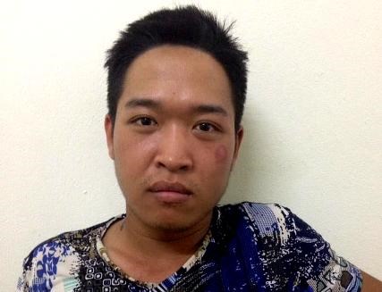 Đối tượng Nam.
