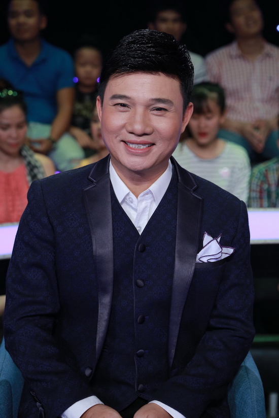 Giám khảo Quang Linh