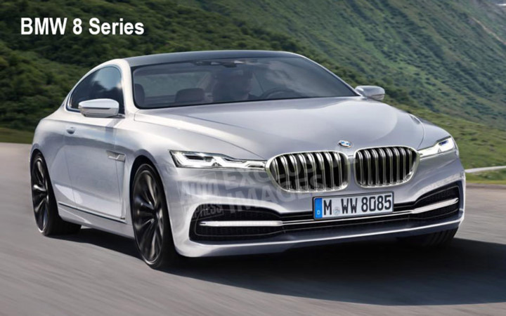 BMW là hãng xe luôn tạo được hiệu ứng trong ngành công nghiệp xe thế giới, là lá cờ đầu trong những lần ra mắt sản phẩm mới. Hãng chuẩn bị ra mắt chiếc xe sang trọng BMW 8 Series được lấy cảm hứng từ chiếc limousine Series 7 có thành phần nhiều sợi carbon. Xe được trang bị động cơ V12 turbo kép 6.6 lít của chiếc M760i. Xe dự kiến ra mắt tại thị trường châu Âu với giá 100.000 bảng (khoảng 3 tỷ đồng).