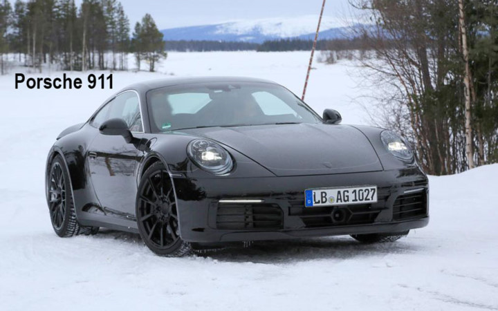 Những mẫu xe tốt nhất của tương lai hình ảnh 8 Porsche 911 sẽ cho chúng ta thấy một cuộc cách mạng khi bổ sung thêm động cơ hybrid và thiết kế mới bắt mắt hơn.