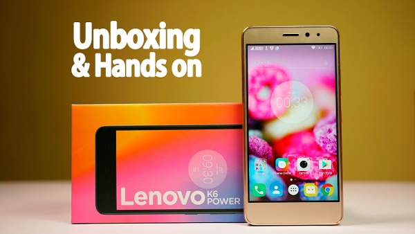 Sự khác biệt của bộ đôi này đến từ màn hình và camera. Lenovo K6 Power đi kèm màn hình 5 inch, độ phân giải Full HD, máy ảnh chính 13 MP và máy ảnh phụ 8 MP. 