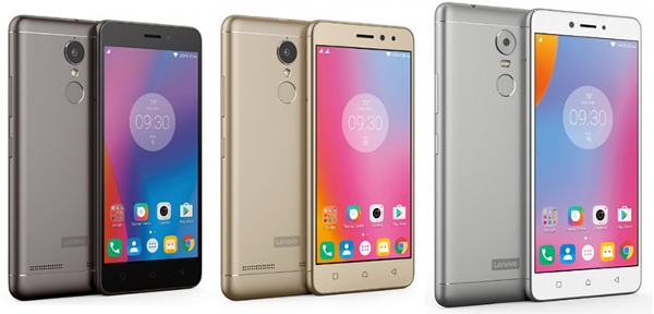Cả Lenovo K6 Note và K6 Power đều được tích hợp công nghệ âm thanh Dolby Atmos với pin dung lượng 4.000mAh. Hiện Lenovo K6 Note có giá bán 5,99 triệu đồng trong khi người anh em K6 Power có giá 4,99 triệu đồng. 