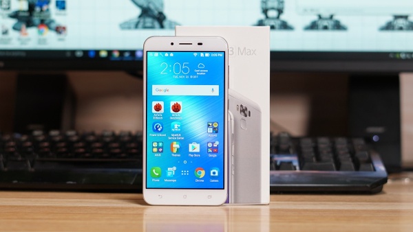 Asus Zenfone 3 Max 5.5 ZC553KL sở hữu màn hình LCD IPS kích thước 5,5 inch độ phân giải Full HD, thiết kế được hoàn thiện rất tốt với vỏ kim loại nguyên khối sang trọng, tích hợp cảm biến vân tay 360 độ, cho phép lưu thông tin 5 ngón tay khác nhau và hỗ trợ 2 SIM. 