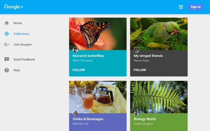 Google Plus – ra đời chậm chân so với Facebook: Vấn đề chính của Google Plus đó là mạng xã hội này được thiết kế quá giống Facebook cộng với việc xuất hiện trên thị trường quá muộn nên mạng xã hội của Google đã không được nhiều người quan tâm.Google Plus có lẽ sẽ trở về với đúng trọng tâm thực tế của nó: người dùng sẽ dùng mạng xã hội này để chia sẻ tin tức, bình luận về những chủ đề mà họ cùng quan tâm như nhiếp ảnh, ôtô điện hay khoa học vũ trụ. 