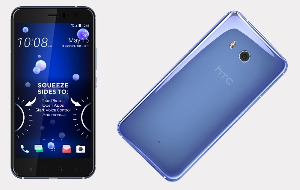 Để có thể thực hiện được chức năng trên, cạnh viền của HTC U11 được tích hợp một số cảm biến bên trong khung kim loại, mỗi khi người dùng tác động lực vào thì nó sẽ nhận biết và đưa ra phản hồi tương ứng. Đáng lưu ý là kể cả khi tay ướt hay đeo găng tay thì tính năng này vẫn sử dụng được.